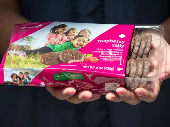 The Girl Scouts are discontinuing a cult-favorite cookie