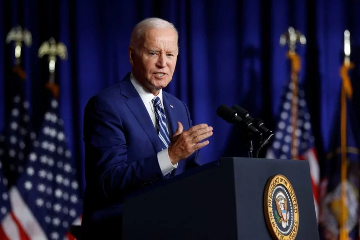 Exclusive-Biden taps Jackson for economic adviser, signals focus on education