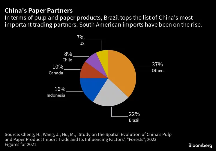 Niche Commodities Sound Alarm in Every Corner of China’s Economy