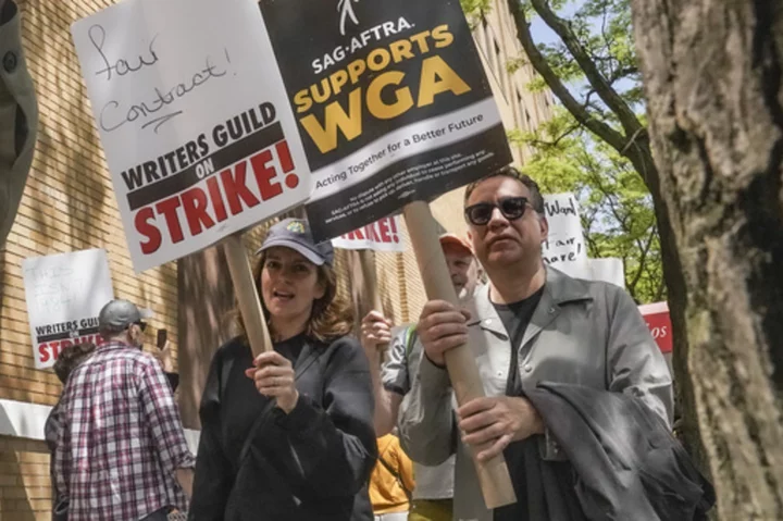 No deal on Hollywood actors contract, strike vote will be held Thursday morning