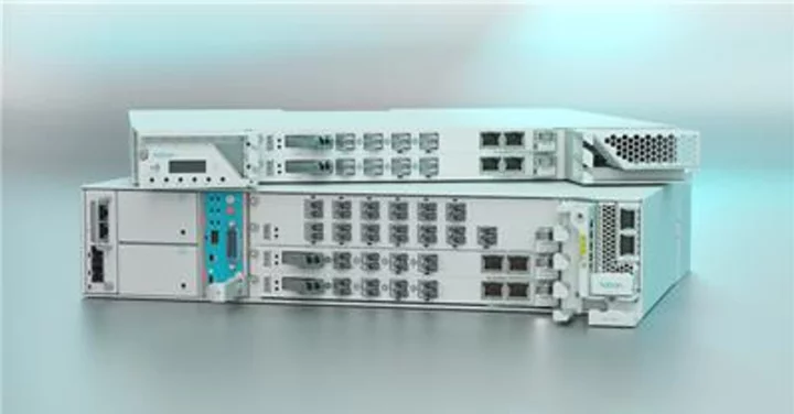 Adtran brings advanced integration to OIF 400ZR+ demo at ECOC 2023