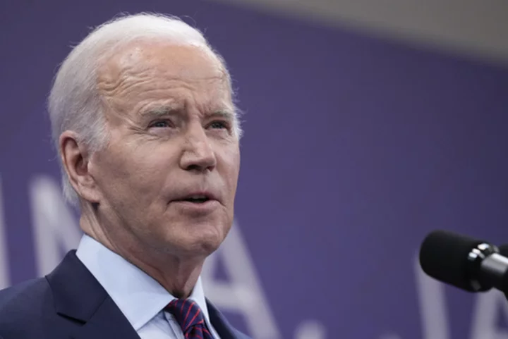 Biden: GOP must move off 'extreme' positions, no debt limit deal solely on its 'partisan terms'