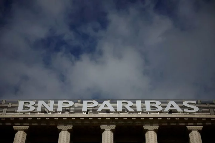 BNP Paribas posts in-line Q3 profits as trading declines