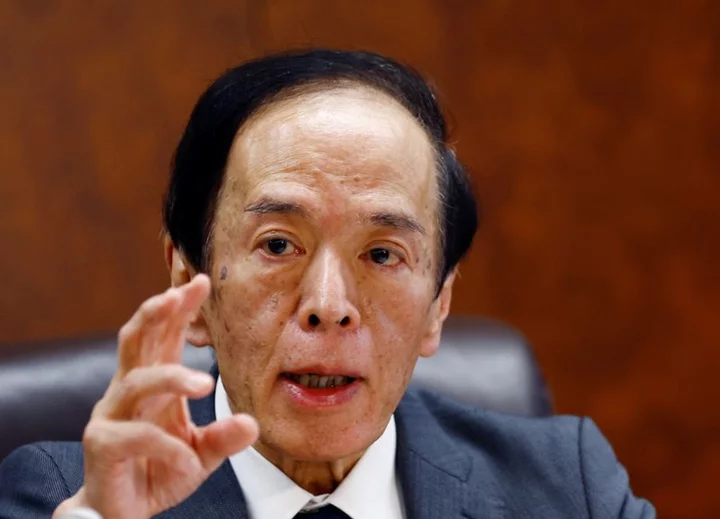 BOJ Governor Ueda's comments at news conference