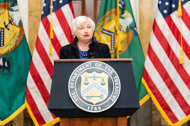 Yellen Blasts Draconian Republican Cuts, Pushes Debt-Limit Hike