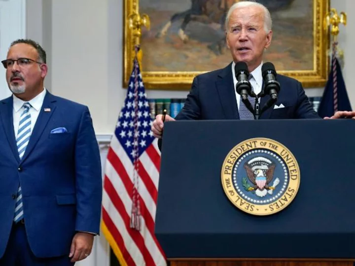 Biden administration announces $39 billion in student debt relief following administrative fixes