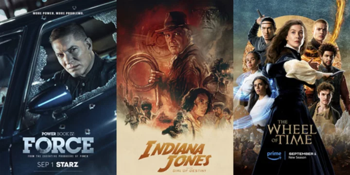 What to stream this weekend: Indiana Jones, 'One Piece,' 'The Menu' and tunes from NCT and Icona Pop