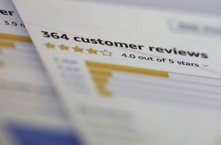 Bogus online reviews are targeted by US regulators with new, proposed bans