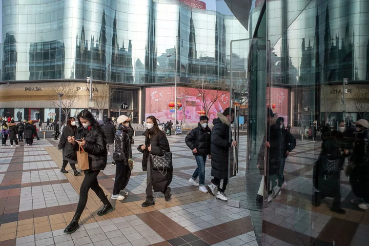 Chinese Corporate Borrowing Slumped Last Quarter, China Beige Book Says