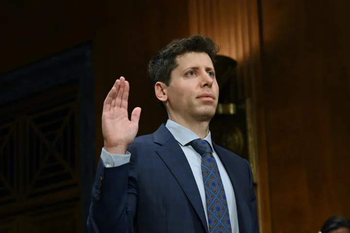 ChatGPT's Altman pleads US Senate for AI rules