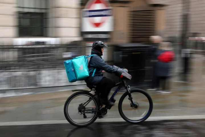 UK govt urges food delivery firms to step up vetting