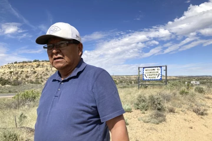 New Mexico imposes oil and gas moratorium on state land near schools