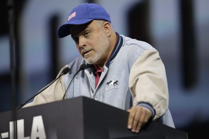 Mark Levin, Jen Psaki get more screen time on MSNBC, Fox News