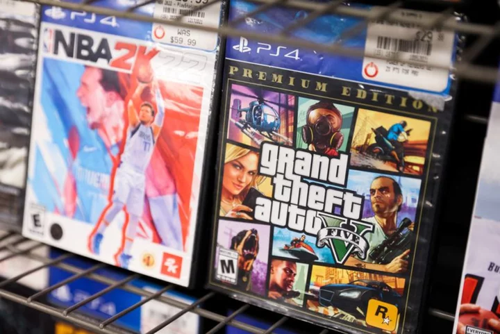 Take-Two Interactive forecasts third-quarter net bookings below estimates