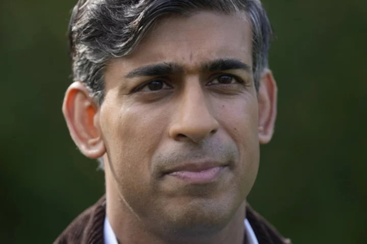 Rishi Sunak needs to rally his flagging Conservatives. He hopes a dash of populism will do the trick