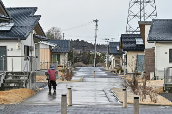 IAEA chief in Japan ahead of Fukushima water release