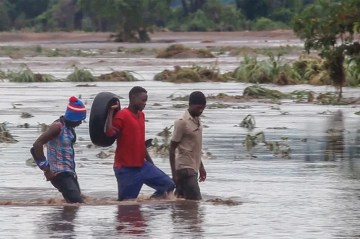 1st Africa Climate Summit opens as hard-hit continent of 1.3 billion demands more say and financing