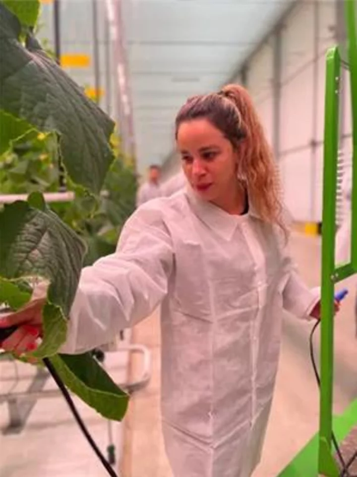 New HORTECA Facility Showcases Sollum Technologies’ Dynamic Grow Light Solution