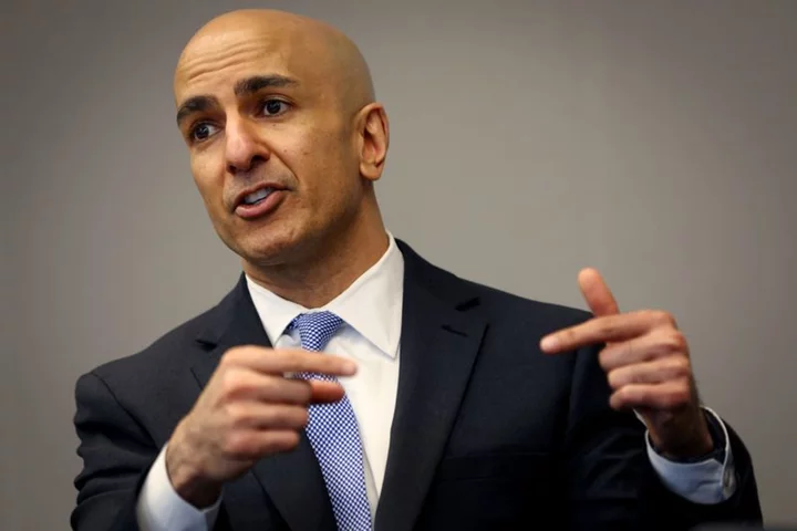 Fed's Kashkari: 60% chance of 'soft landing', 40% chance of not