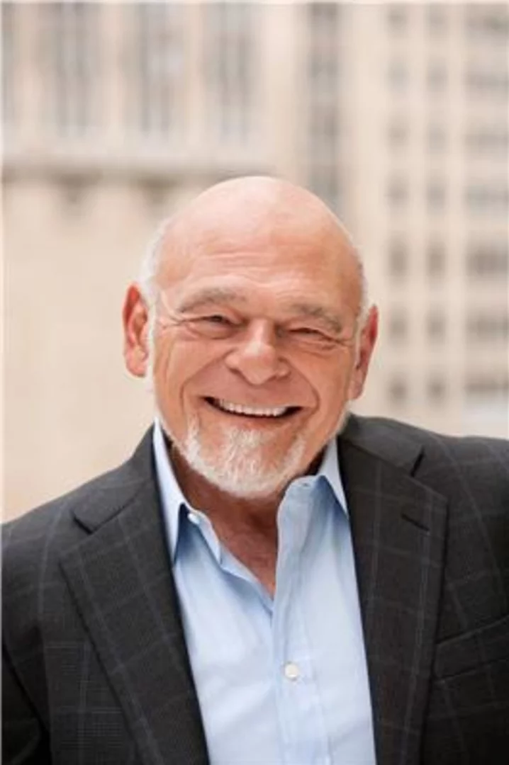 Sam Zell 1941 – 2023