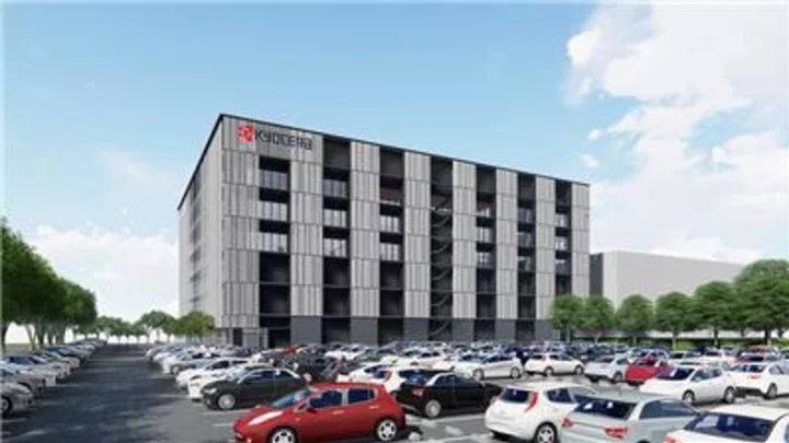 Kyocera to Construct New Development Center at Shiga Yasu Campus in Japan